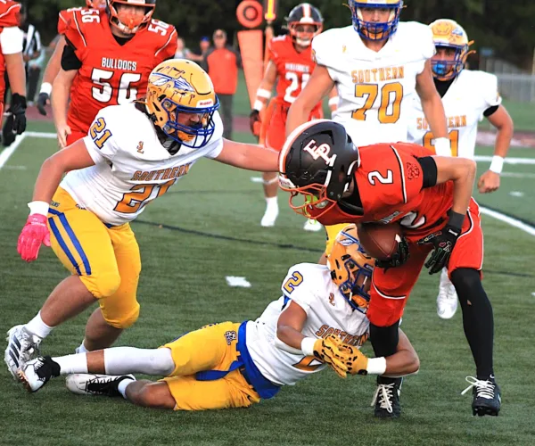 East Palestine win streak hits three